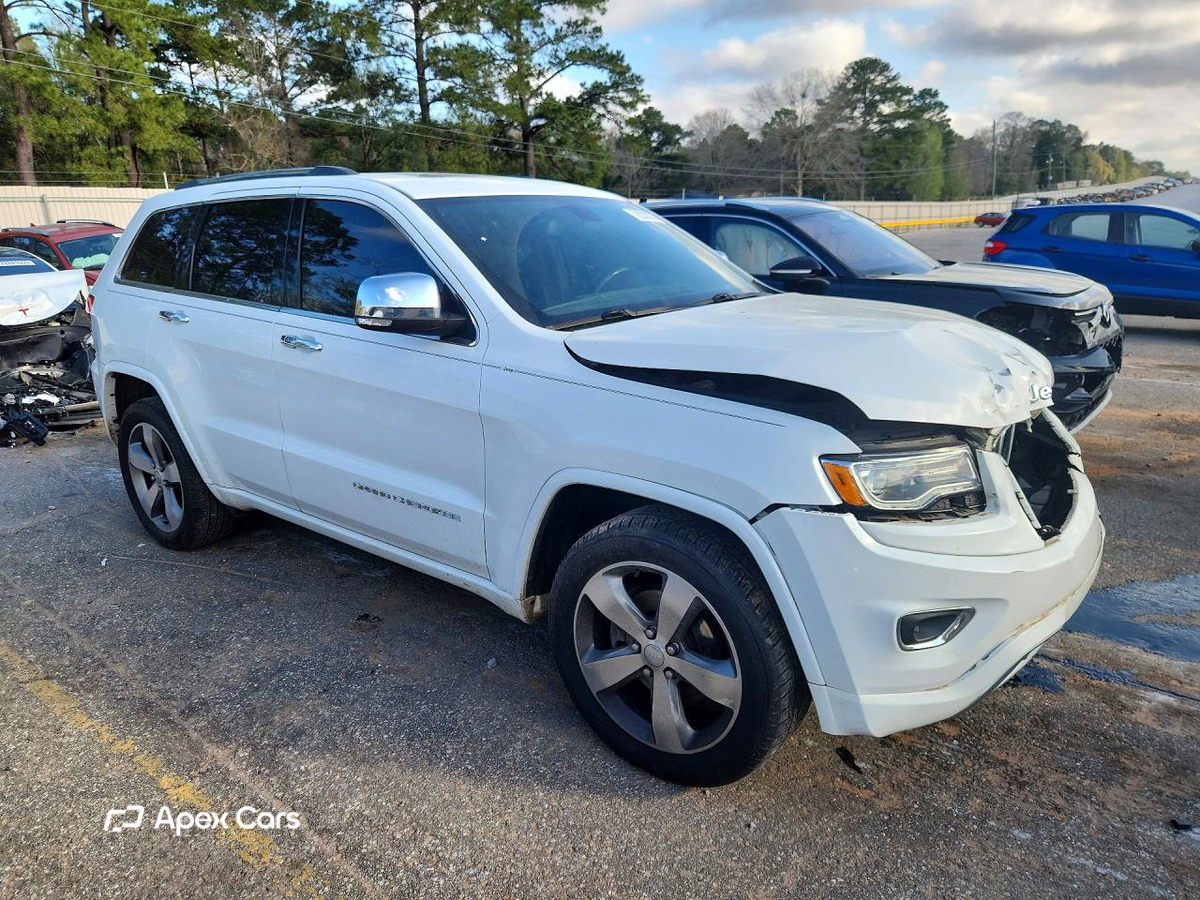 Jeep Cherokee 2014