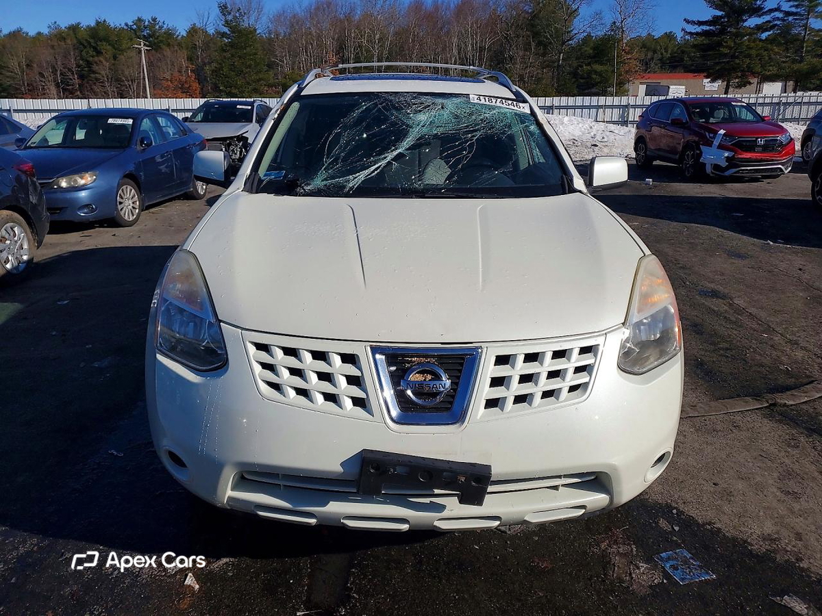 Nissan Rogue 2010