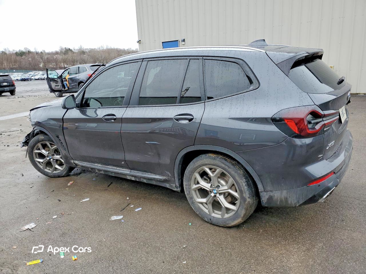 BMW X3 2024
