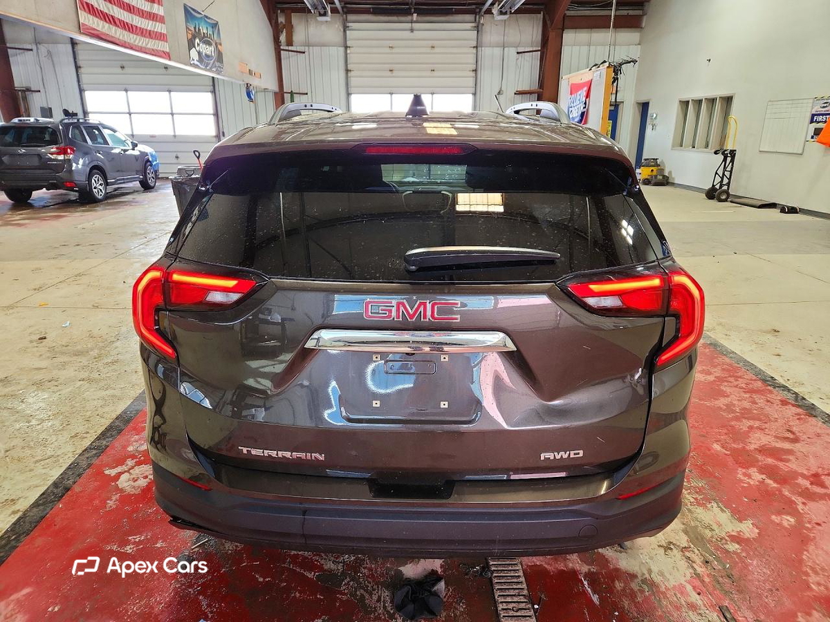GMC Terrain 2019