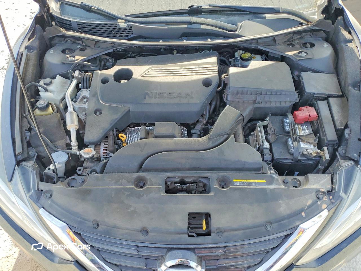 Nissan Altima 2018