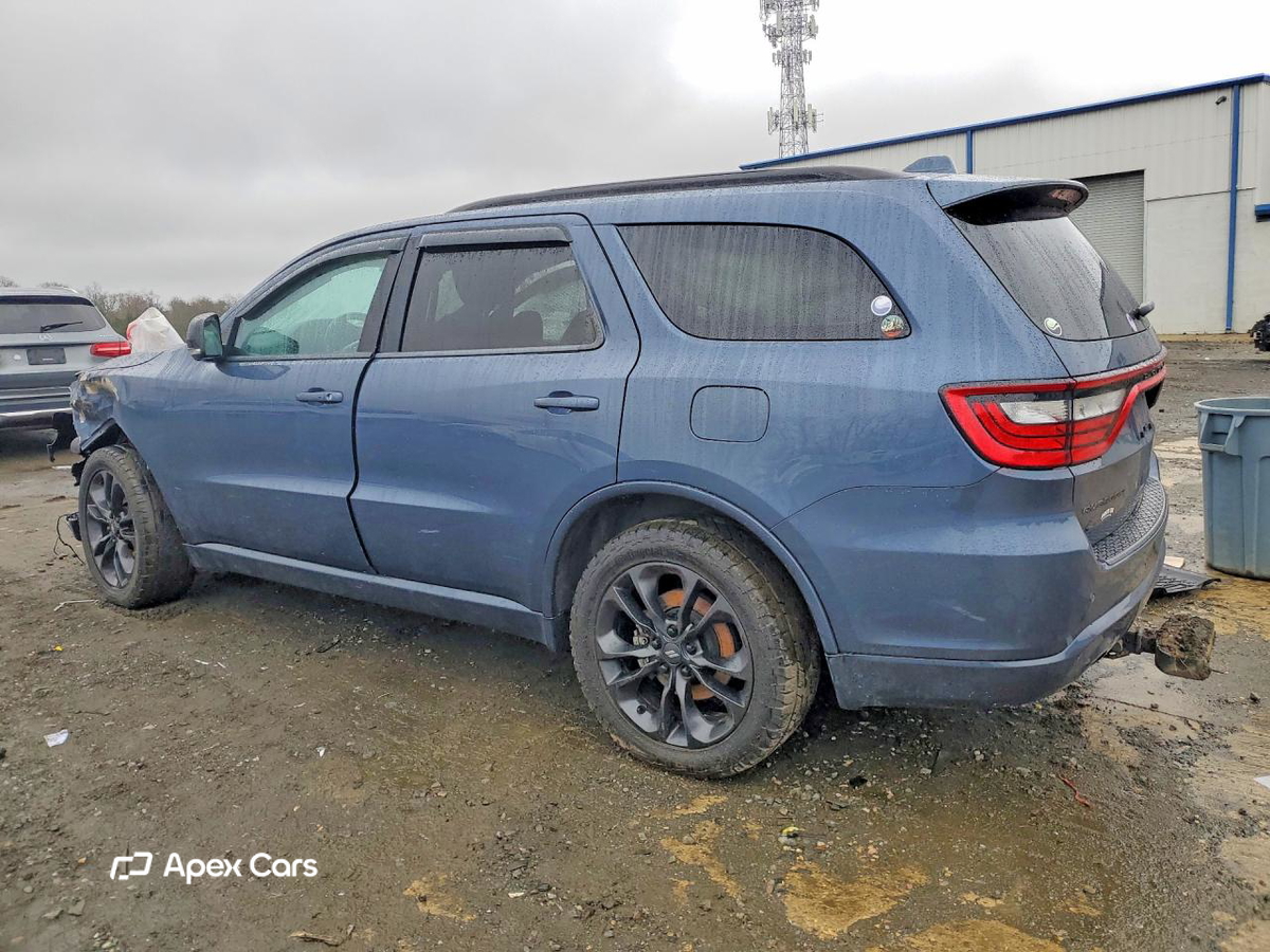 Dodge Durango 2021