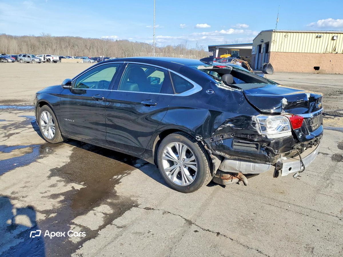 Chevrolet Impala 2015