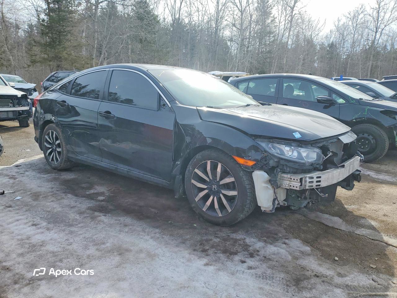 Honda Civic 2017