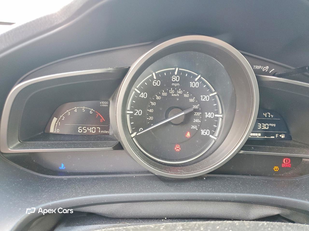 Mazda 3 2018
