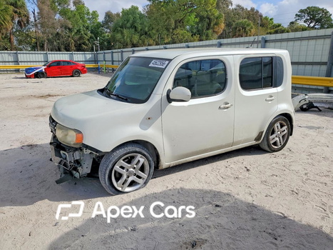 Nissan Cube 2009 - Zdjęcie 1 z 15