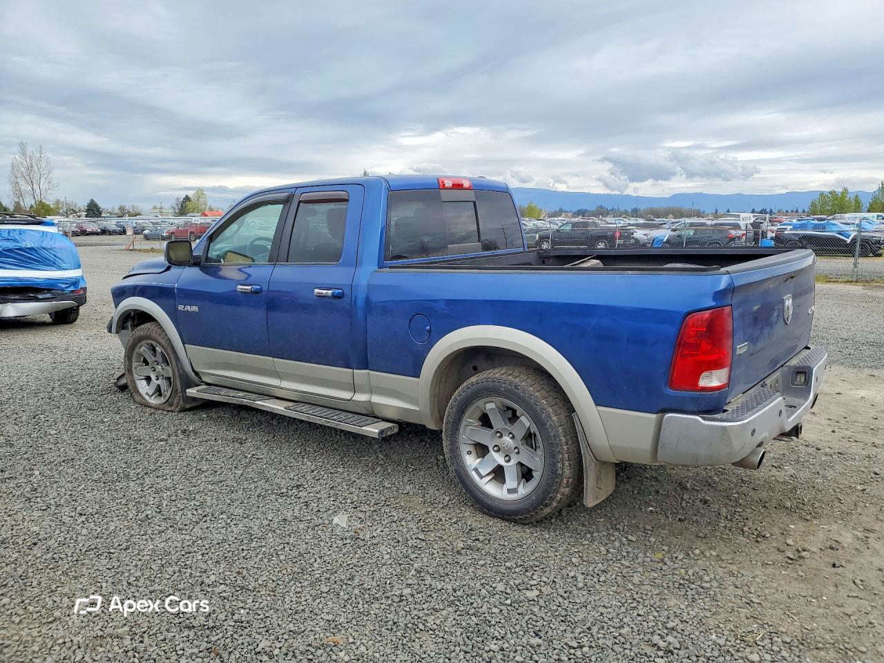 Dodge RAM 2010