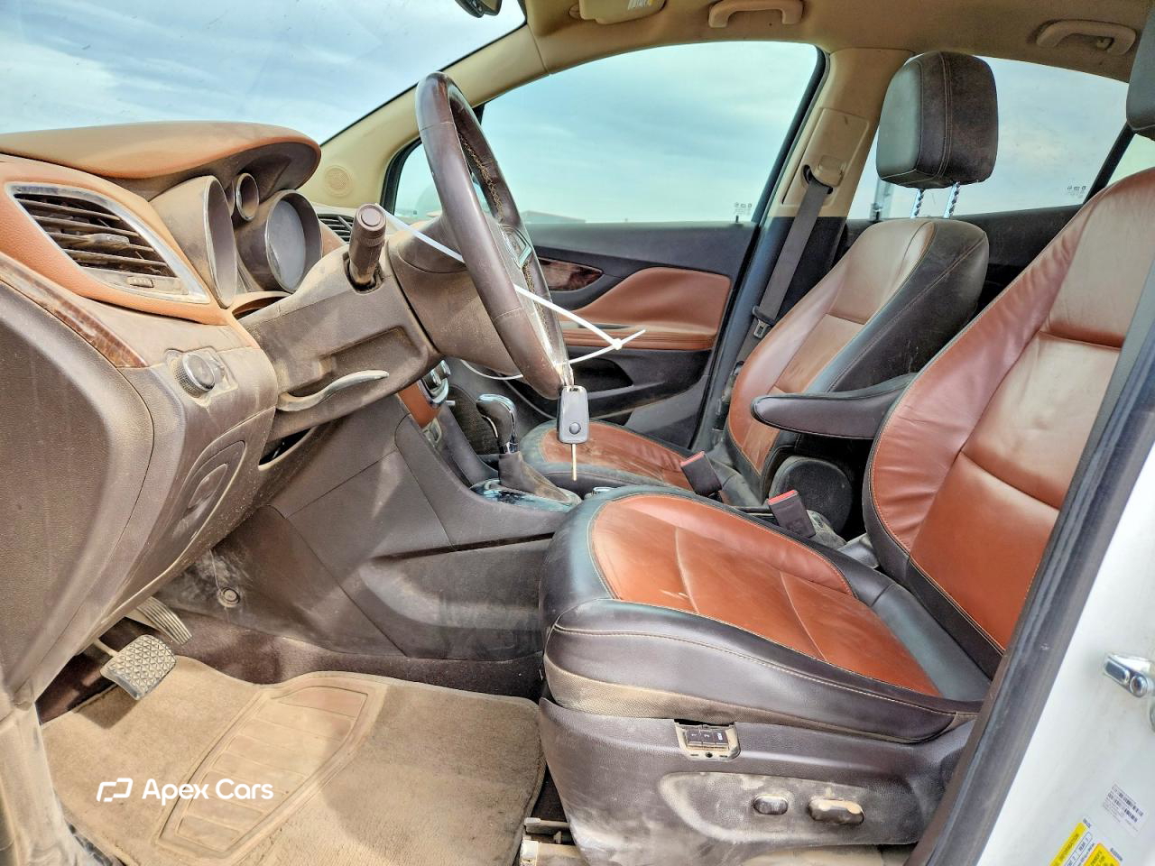 Buick Encore 2013