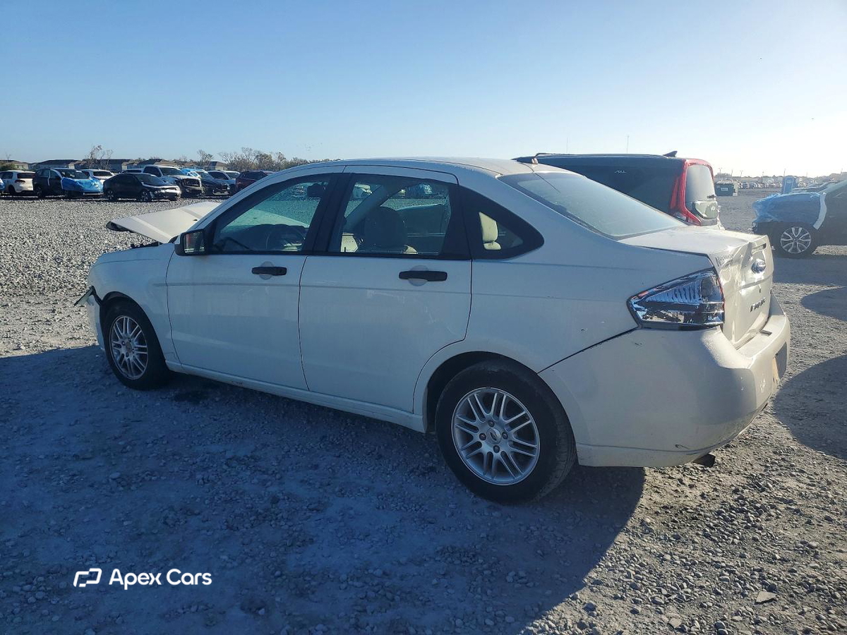 Ford Focus 2009