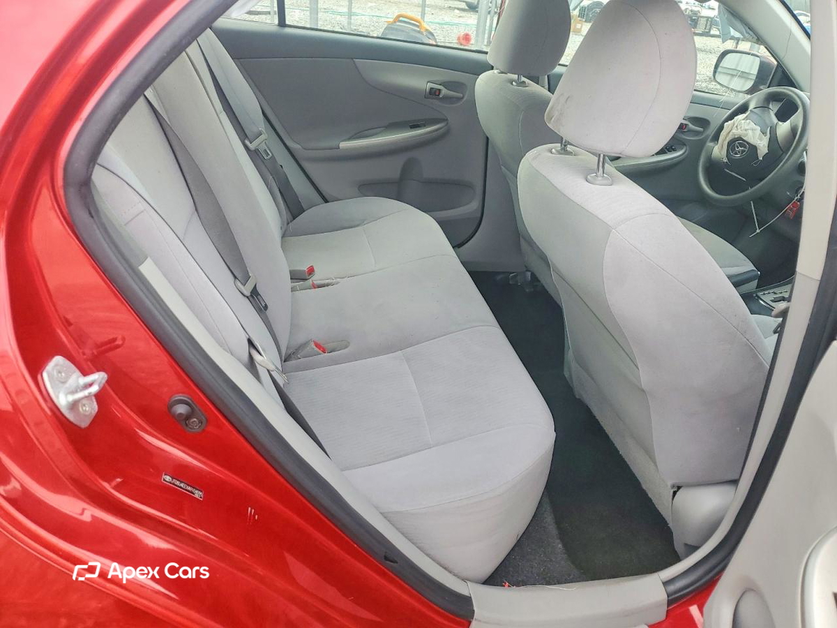 Toyota Corolla 2010