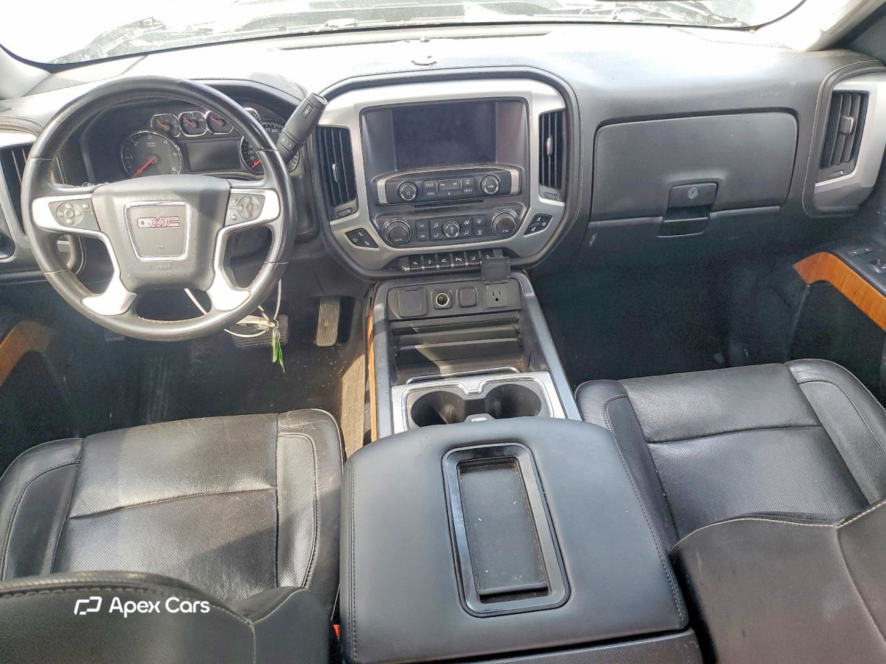 GMC Sierra 2014