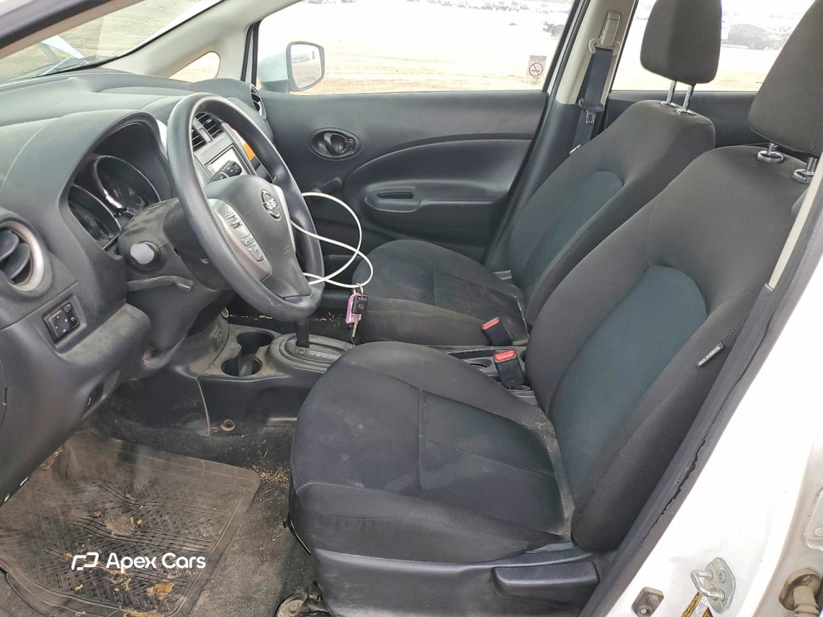 Nissan Versa 2019