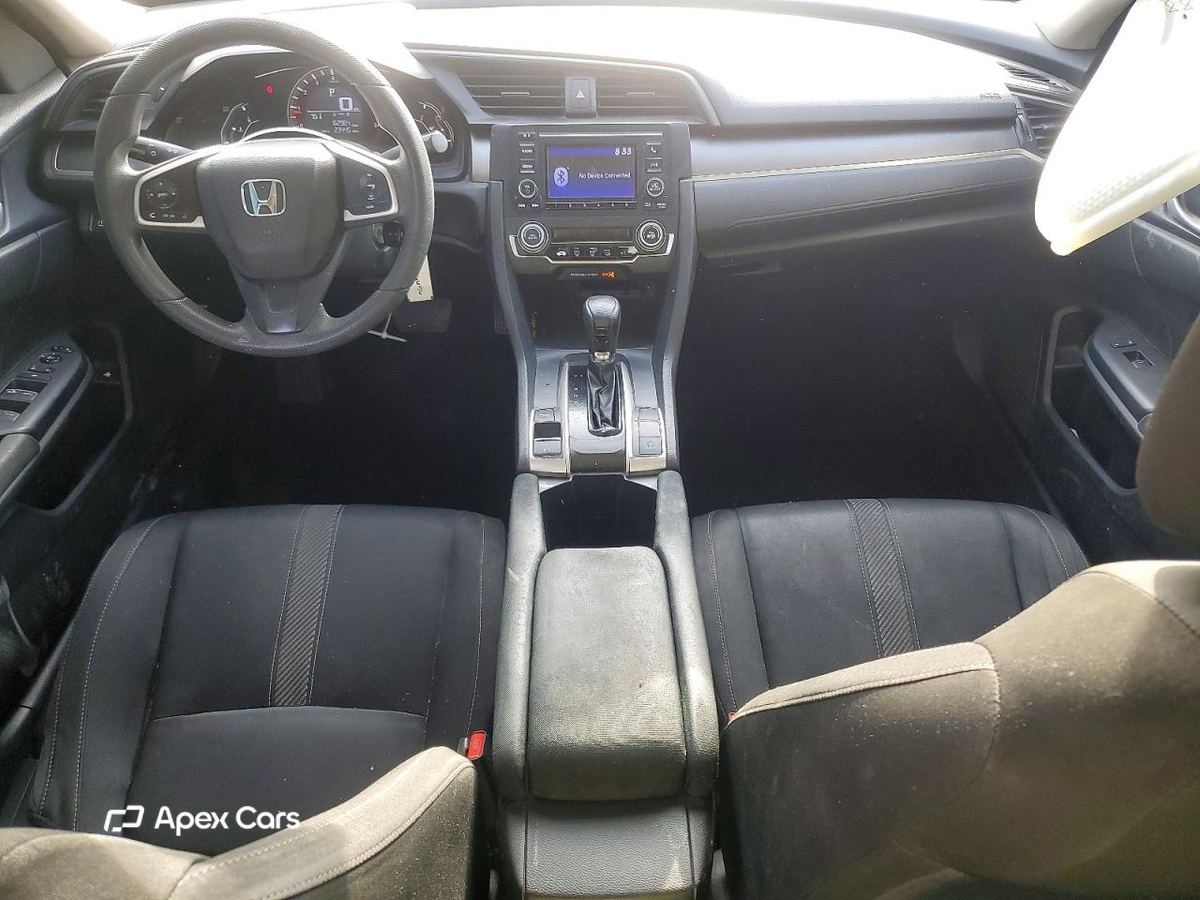 Honda Civic 2016