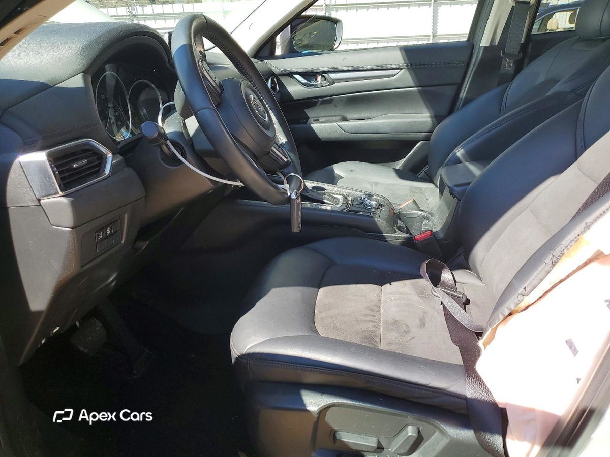 Mazda CX-5 2019