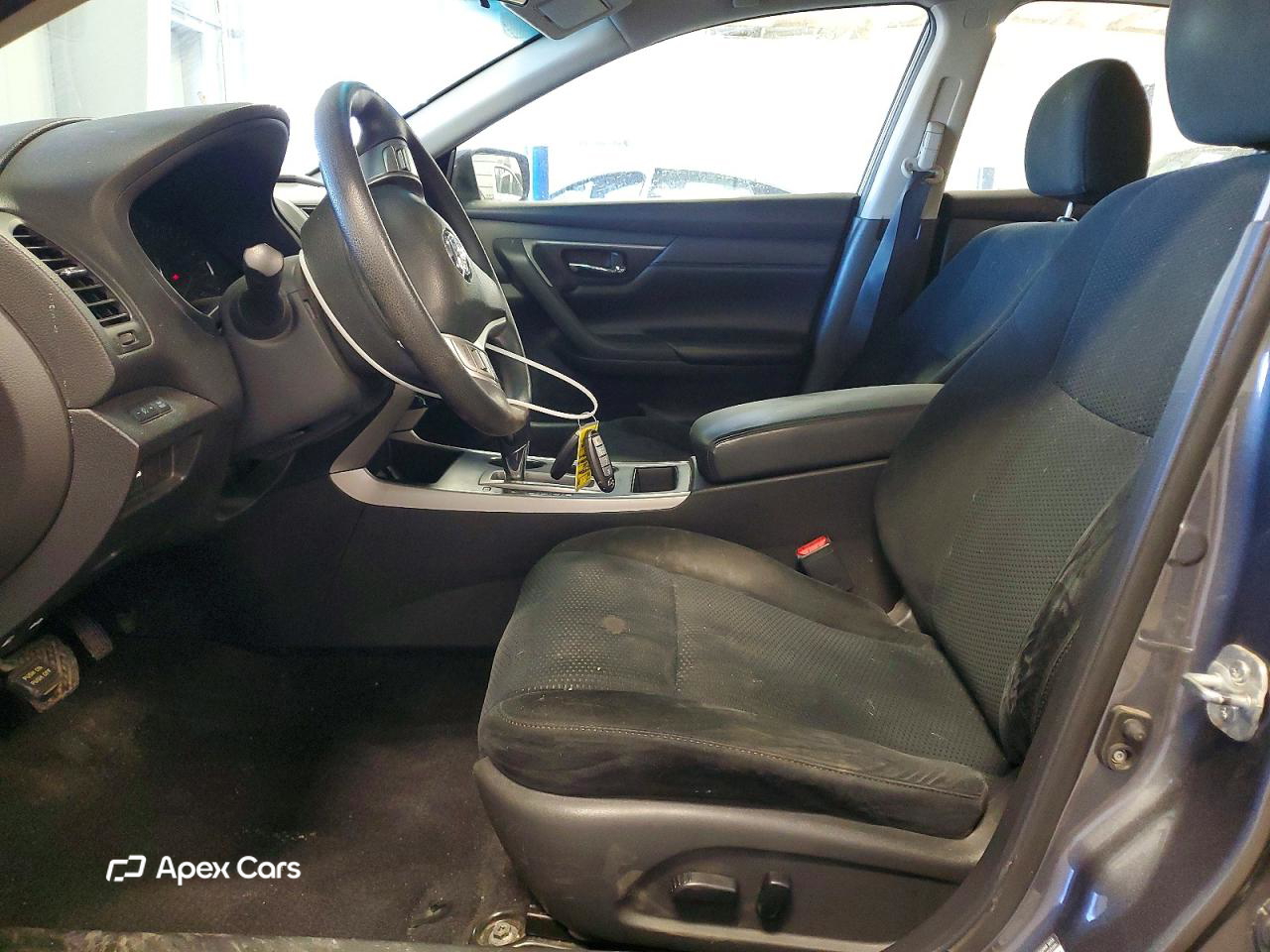 Nissan Altima 2015