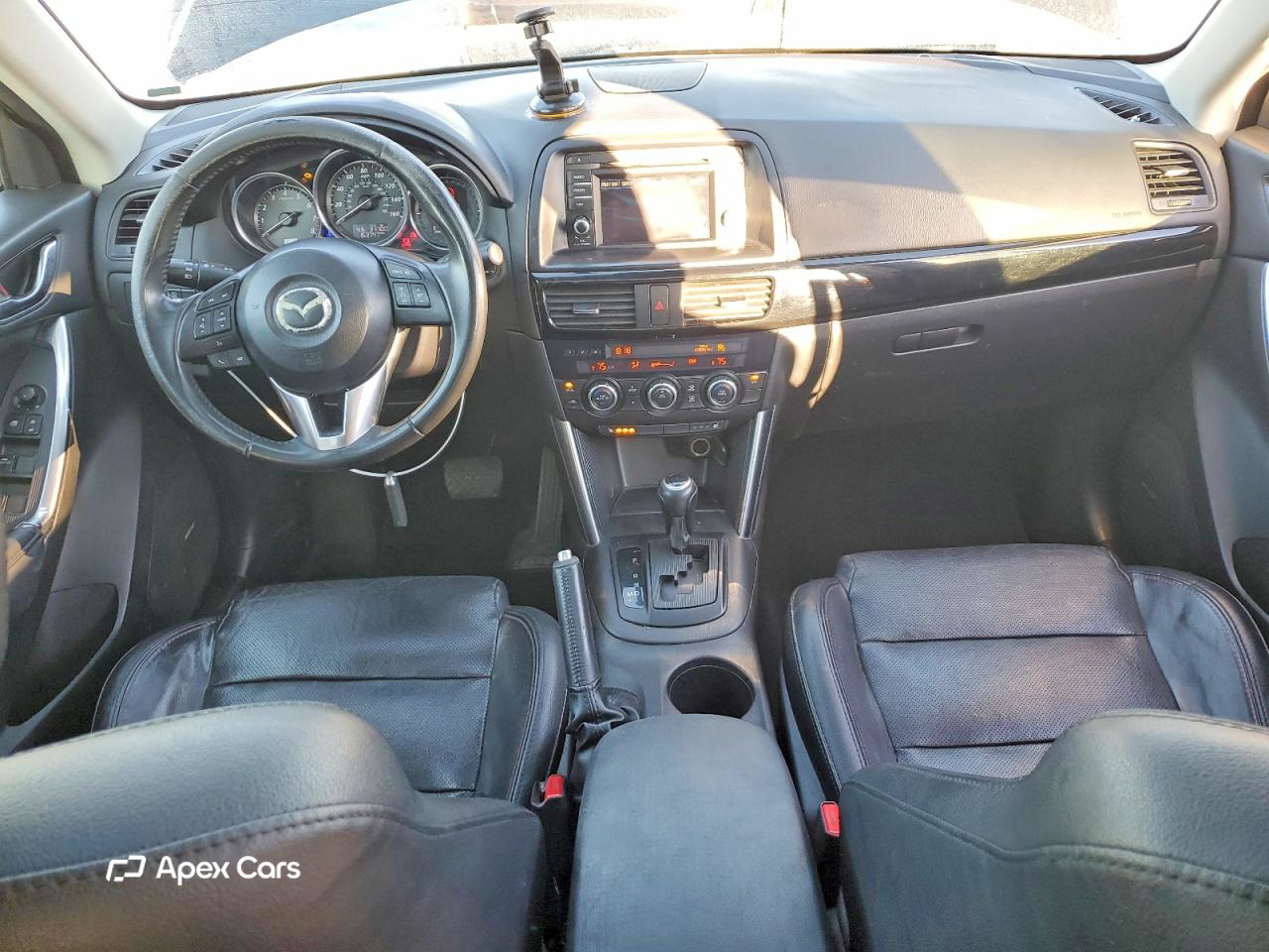Mazda CX-5 2014