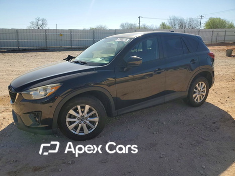 Mazda CX-5 2013 - Zdjęcie 1 z 13