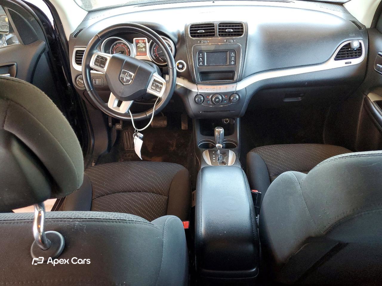 Dodge Journey 2018