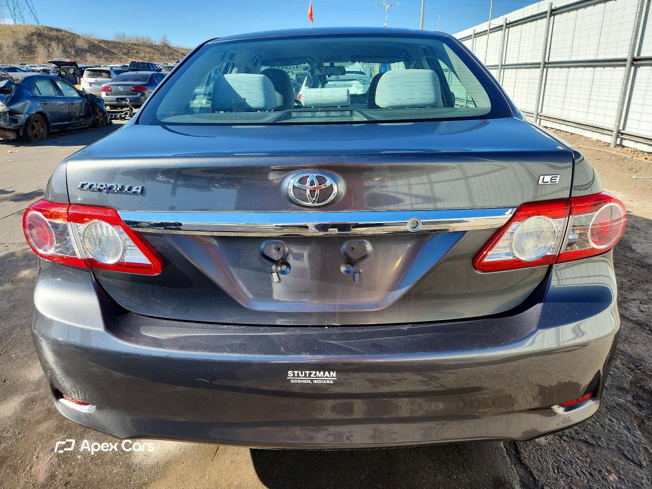 Toyota Corolla 2011