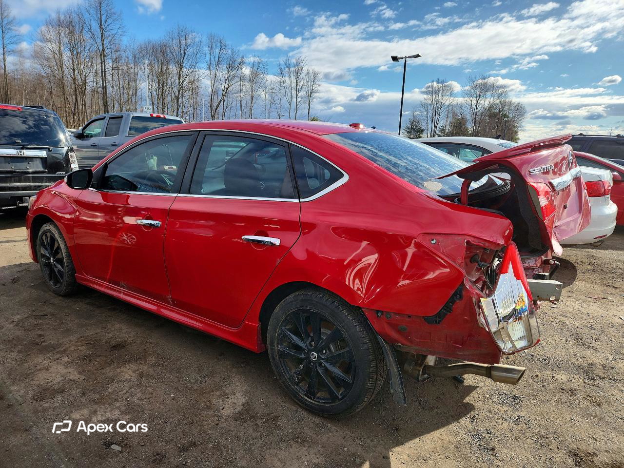 Nissan Sentra 2017