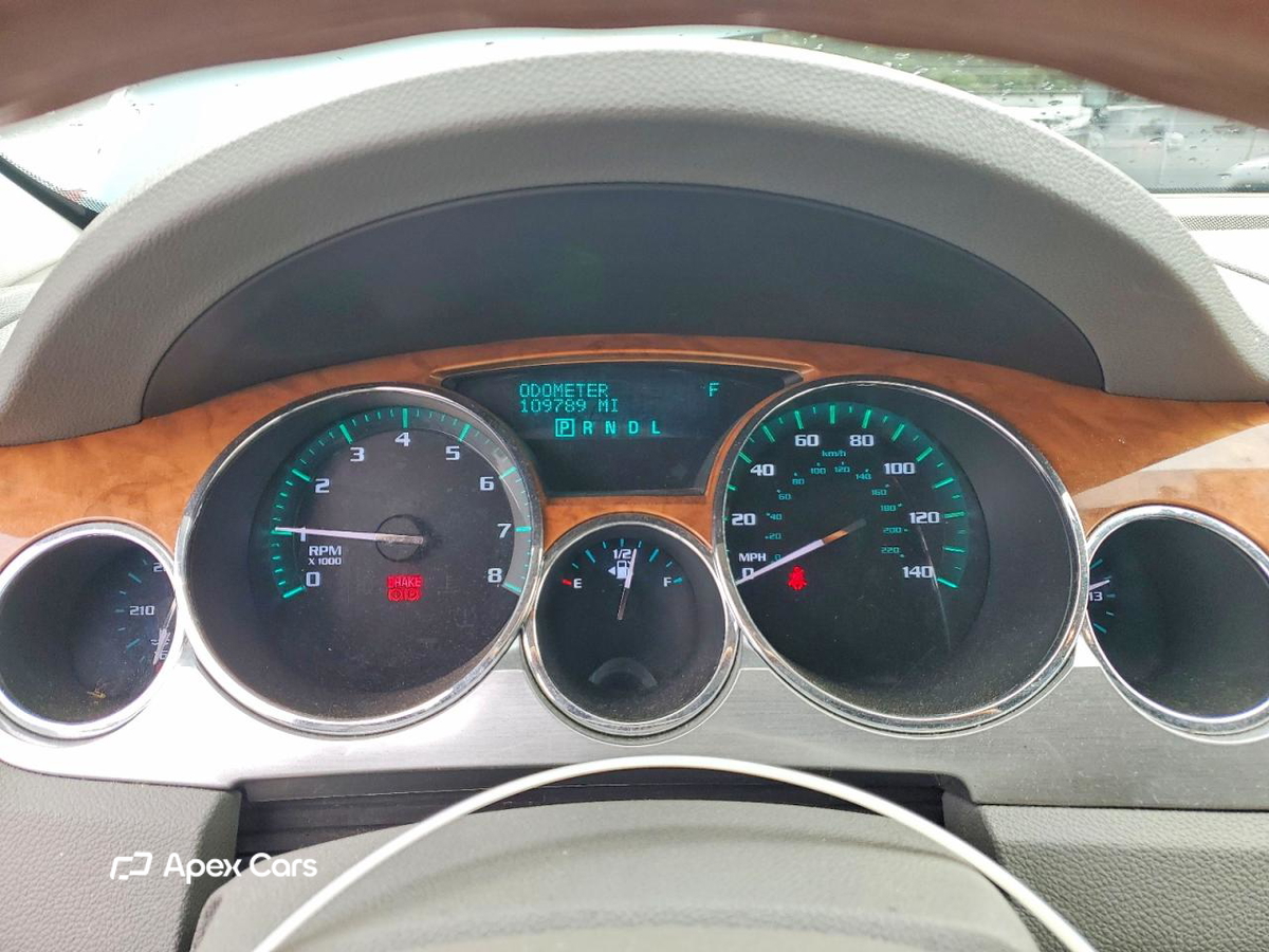 Buick Enclave 2009