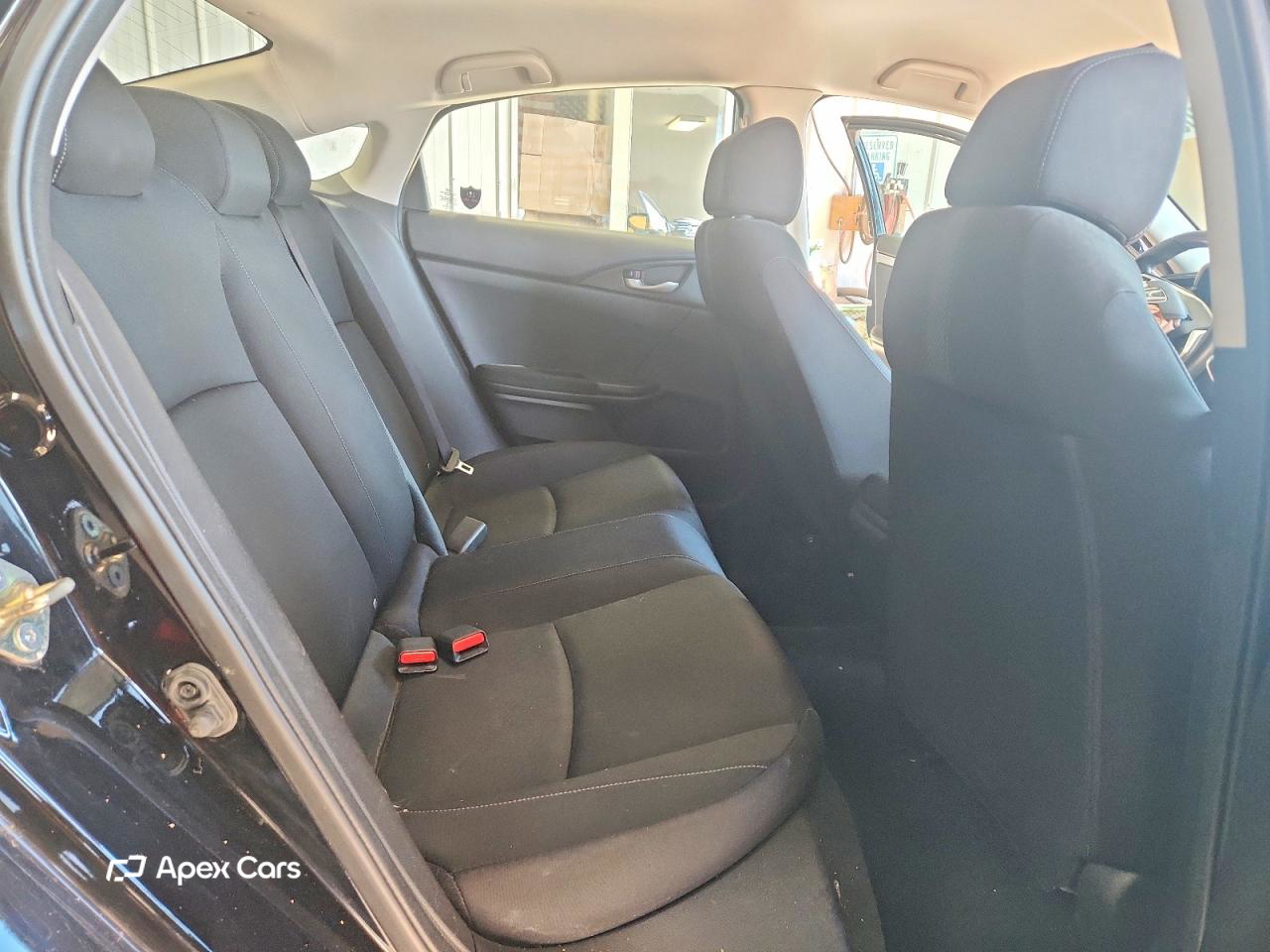 Honda Civic 2016