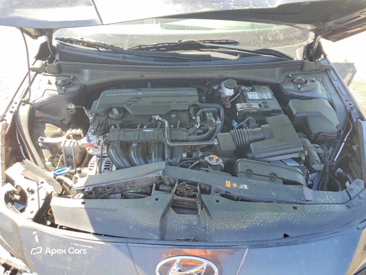 Hyundai Elantra 2023