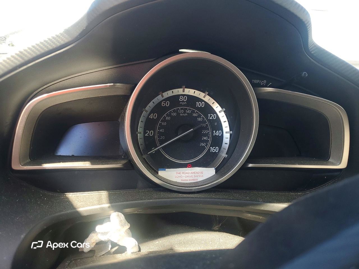 Mazda 3 2016