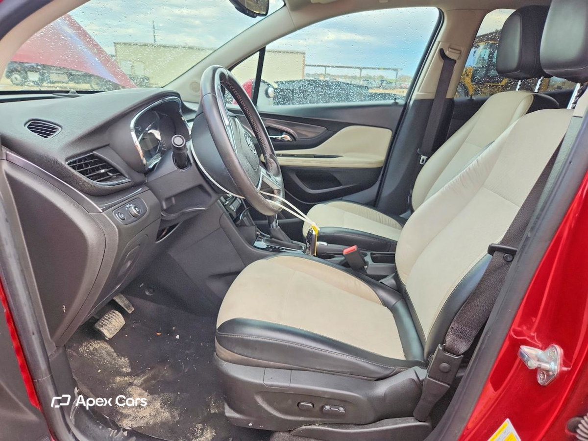 Buick Encore 2017