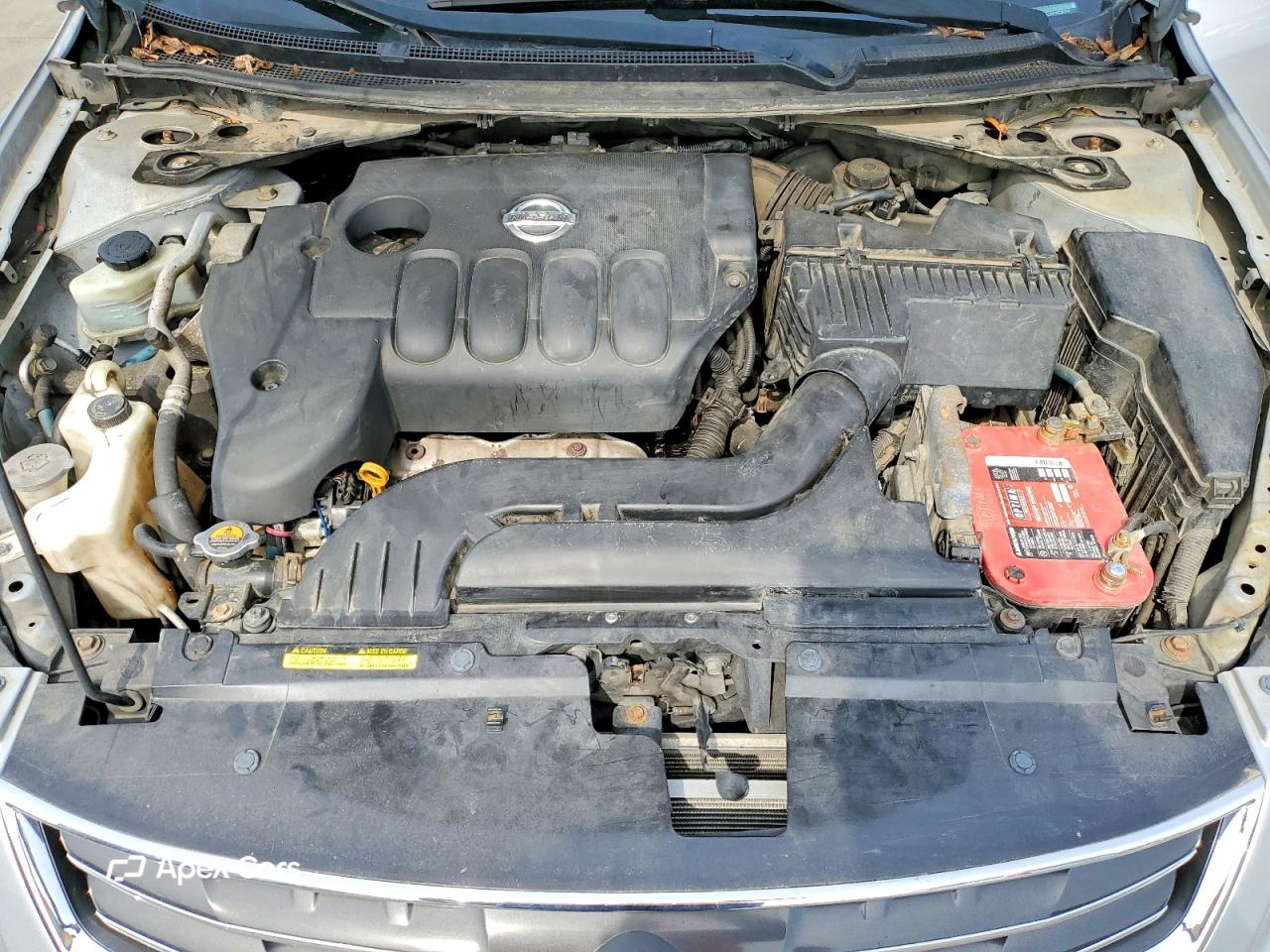 Nissan Altima 2012