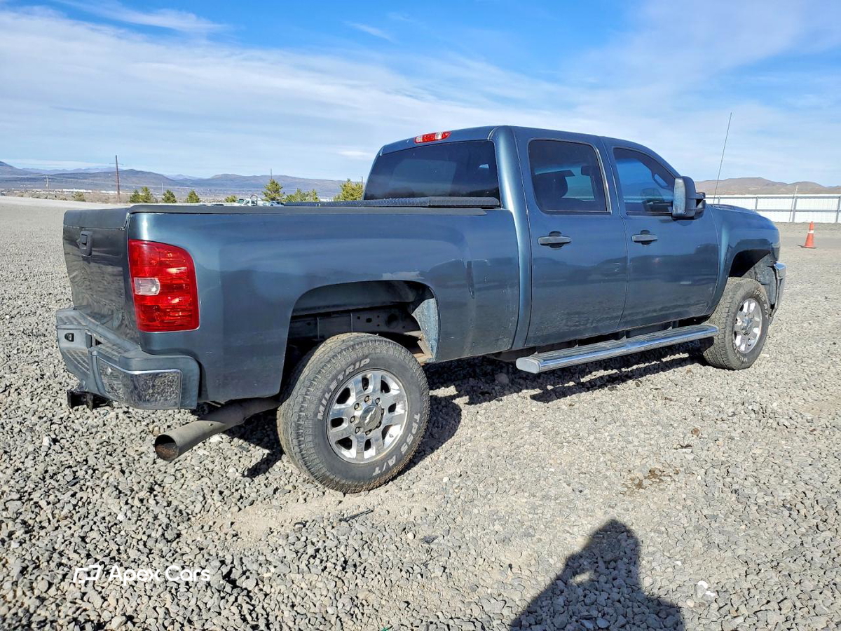 Chevrolet Silverado 2011