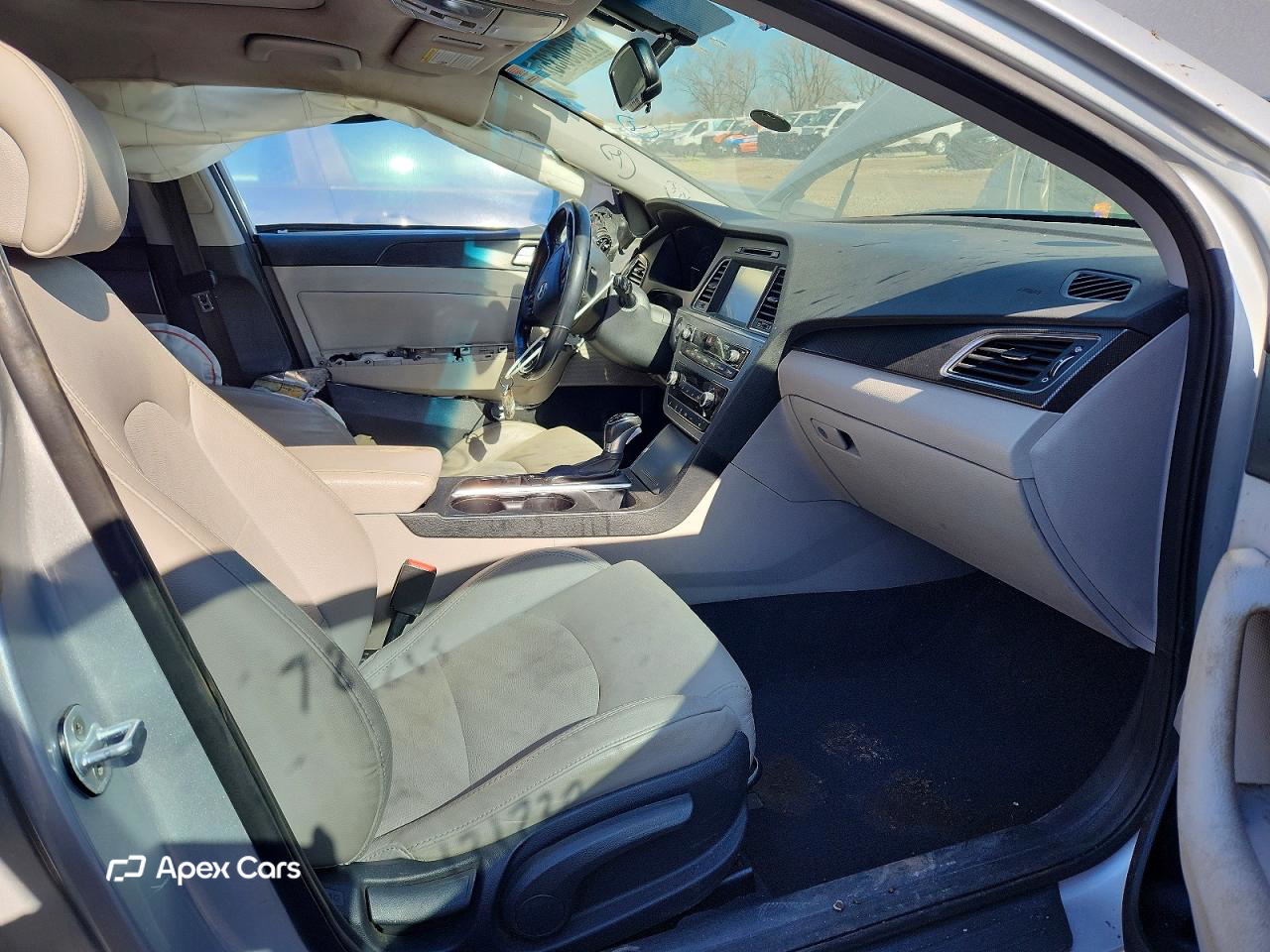 Hyundai Sonata 2016