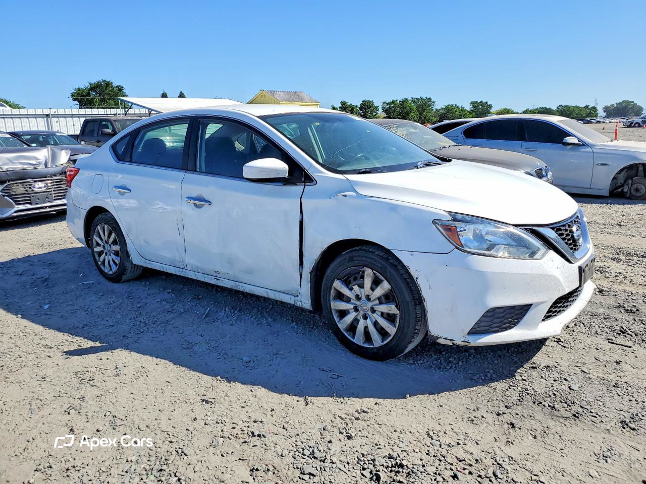 Nissan Sentra 2016