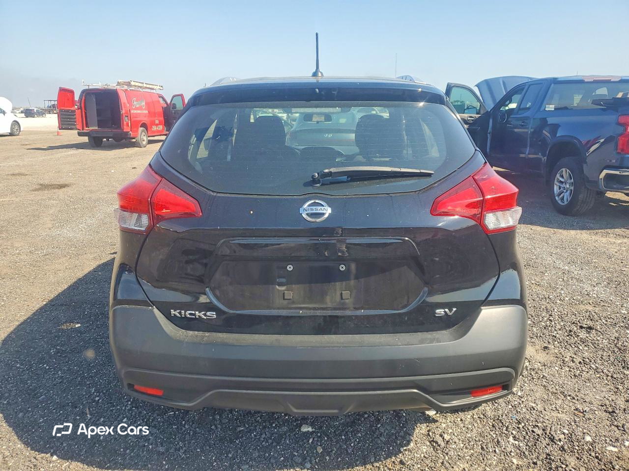 Nissan Kicks 2018
