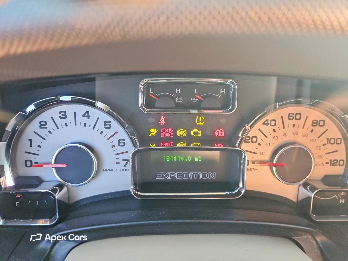 Ford Expedition 2007