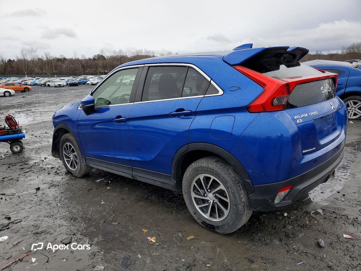 Mitsubishi Eclipse 2020