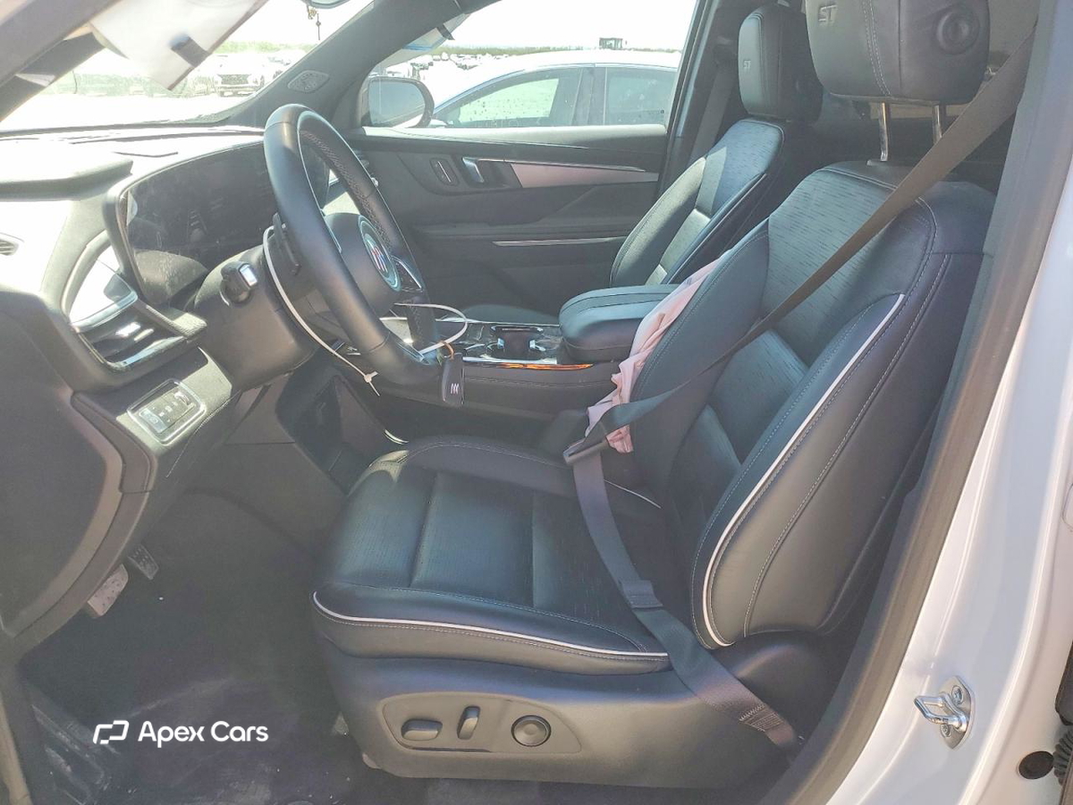Buick Enclave 2025