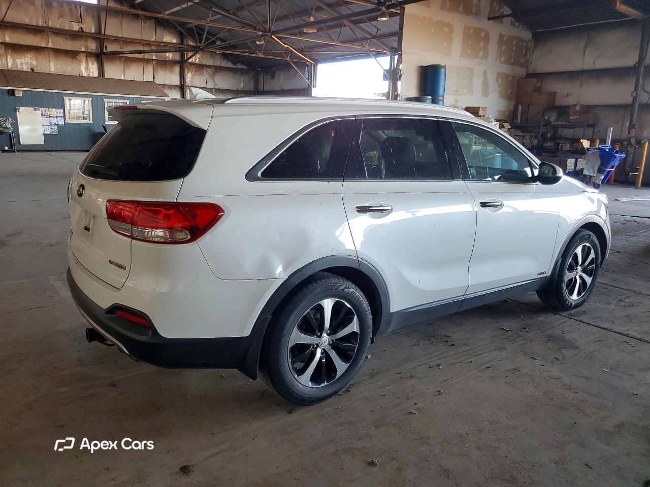 Kia Sorento 2016