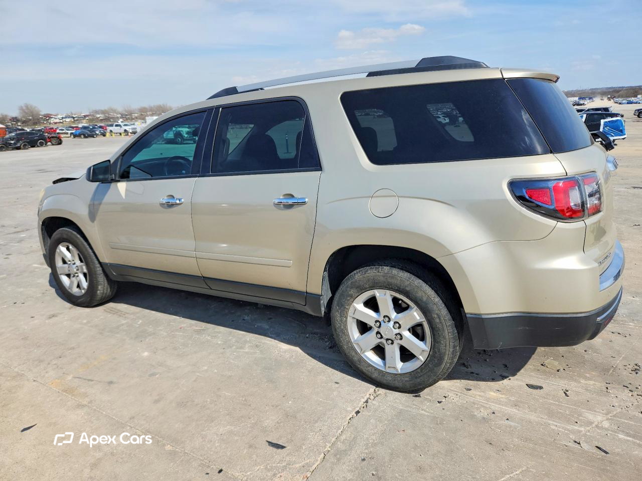 GMC Acadia 2016