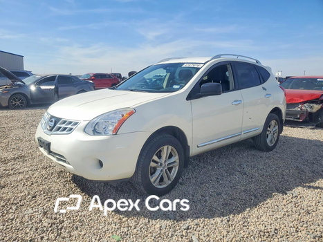 Nissan Rogue 2015 - Image 1 of 13