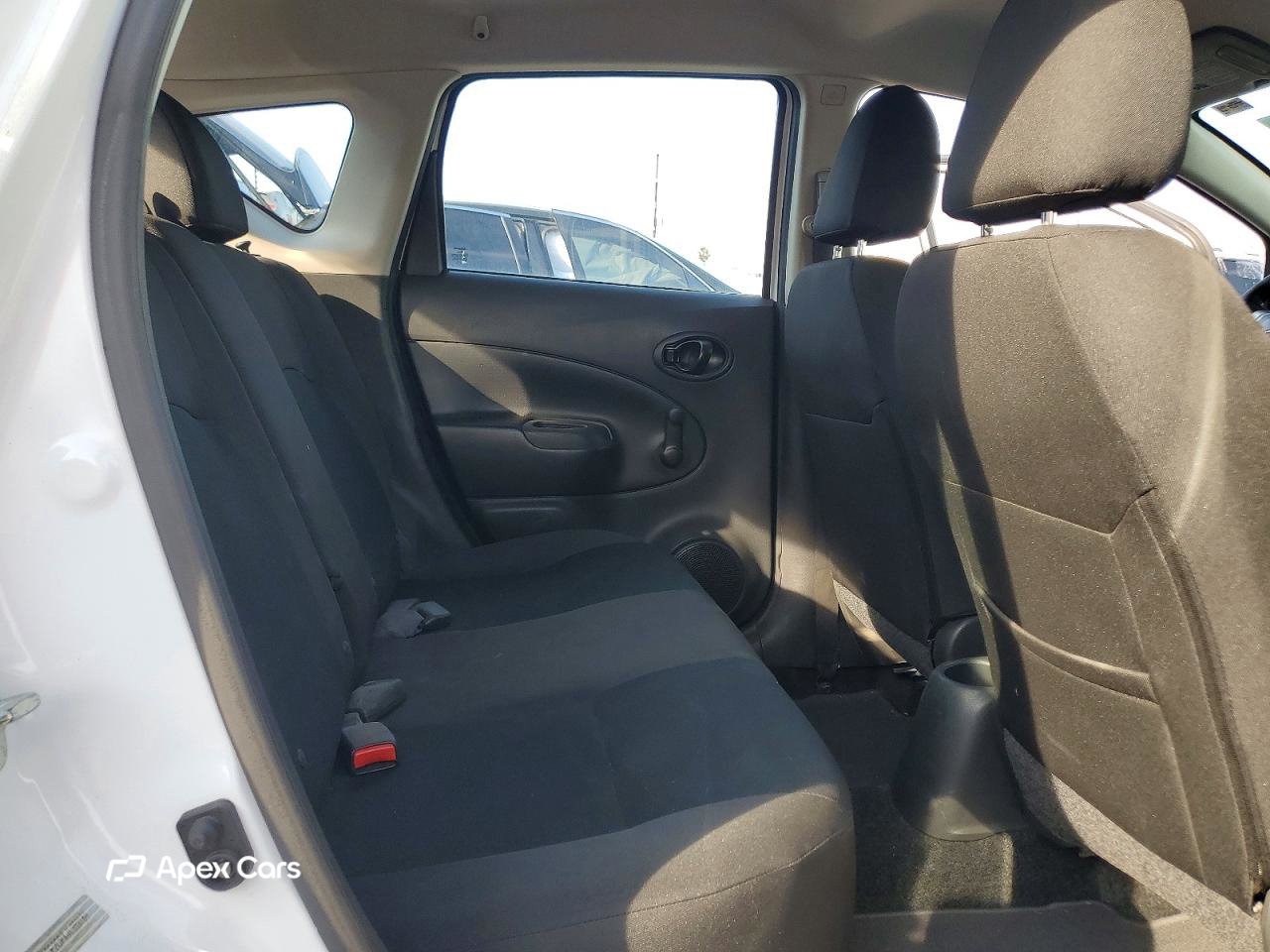 Nissan Versa 2018