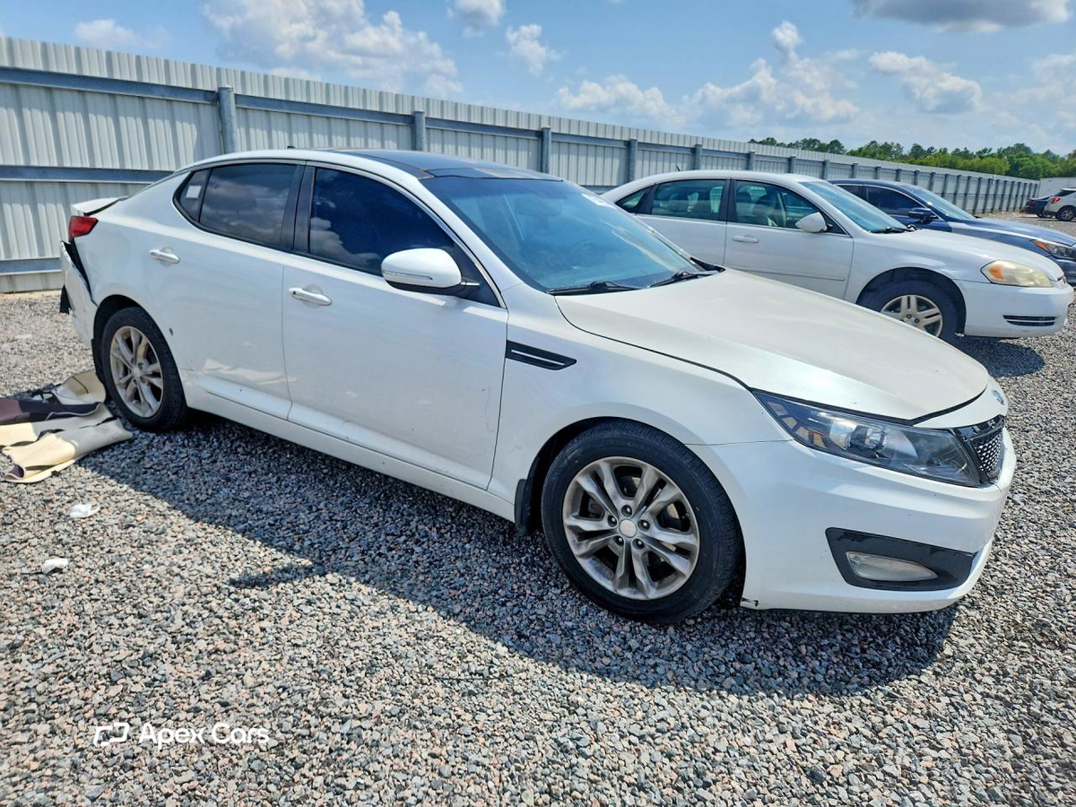 Kia Optima 2012