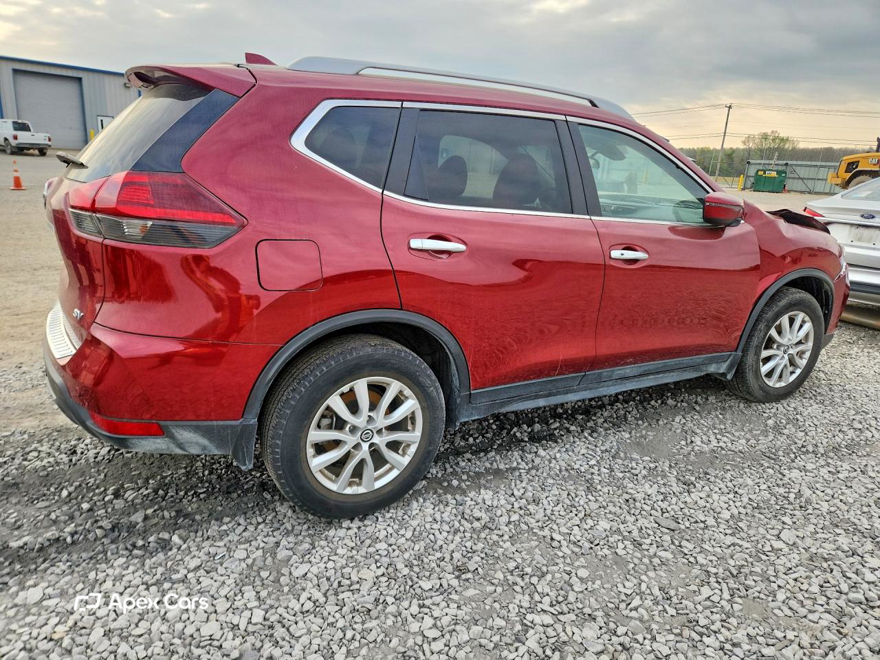 Nissan Rogue 2020