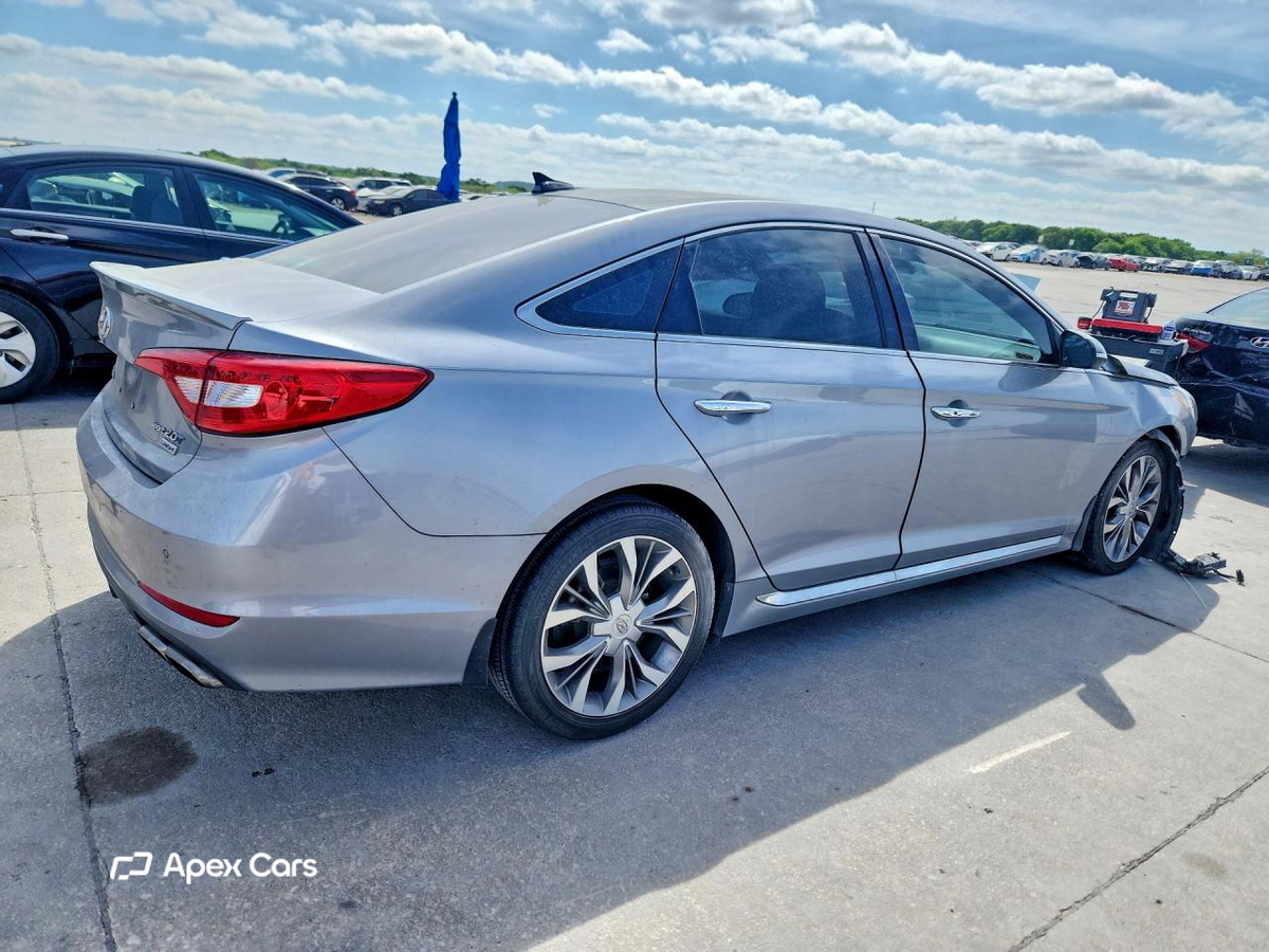 Hyundai Sonata 2015