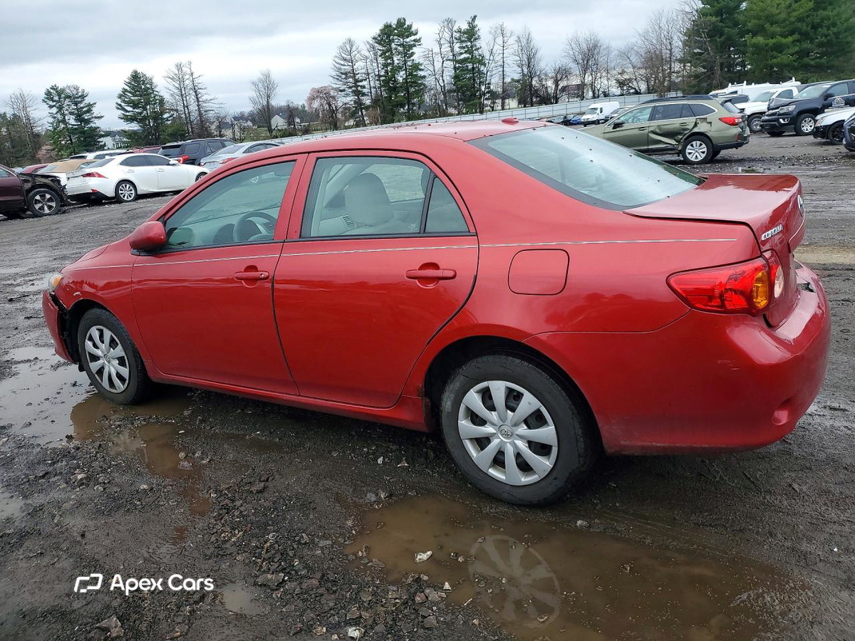 Toyota Corolla 2010