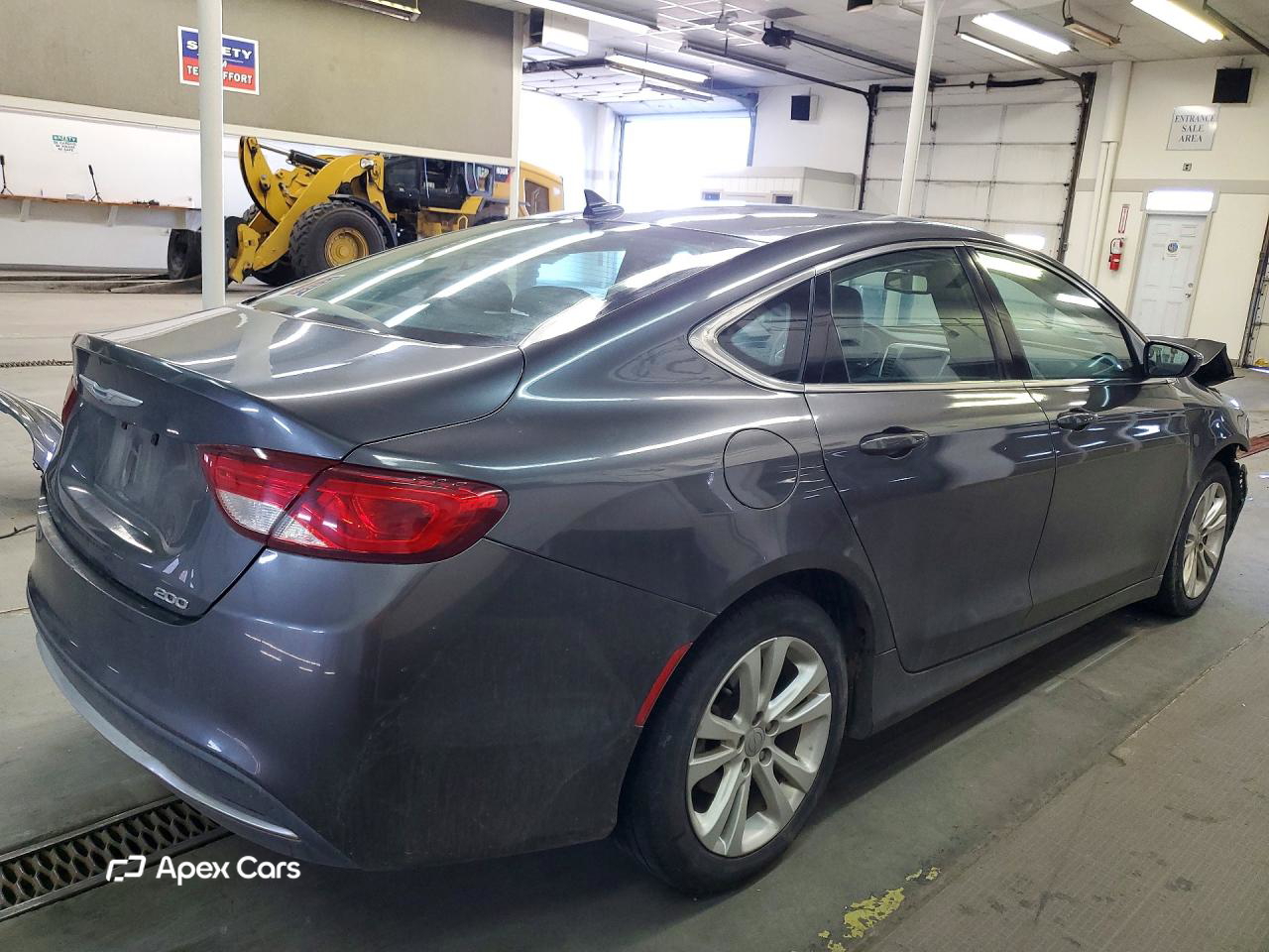 Chrysler 200 2015