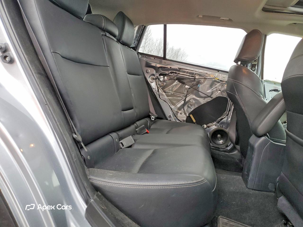 Subaru XV 2015