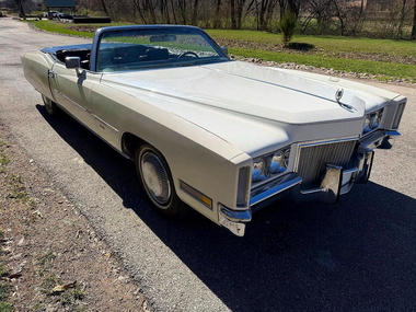 1971 Cadillac Eldorado - Image 1 of 5