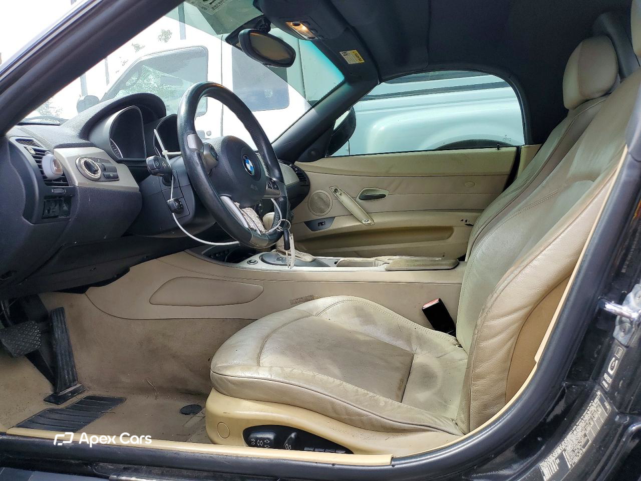 BMW Z4 2004