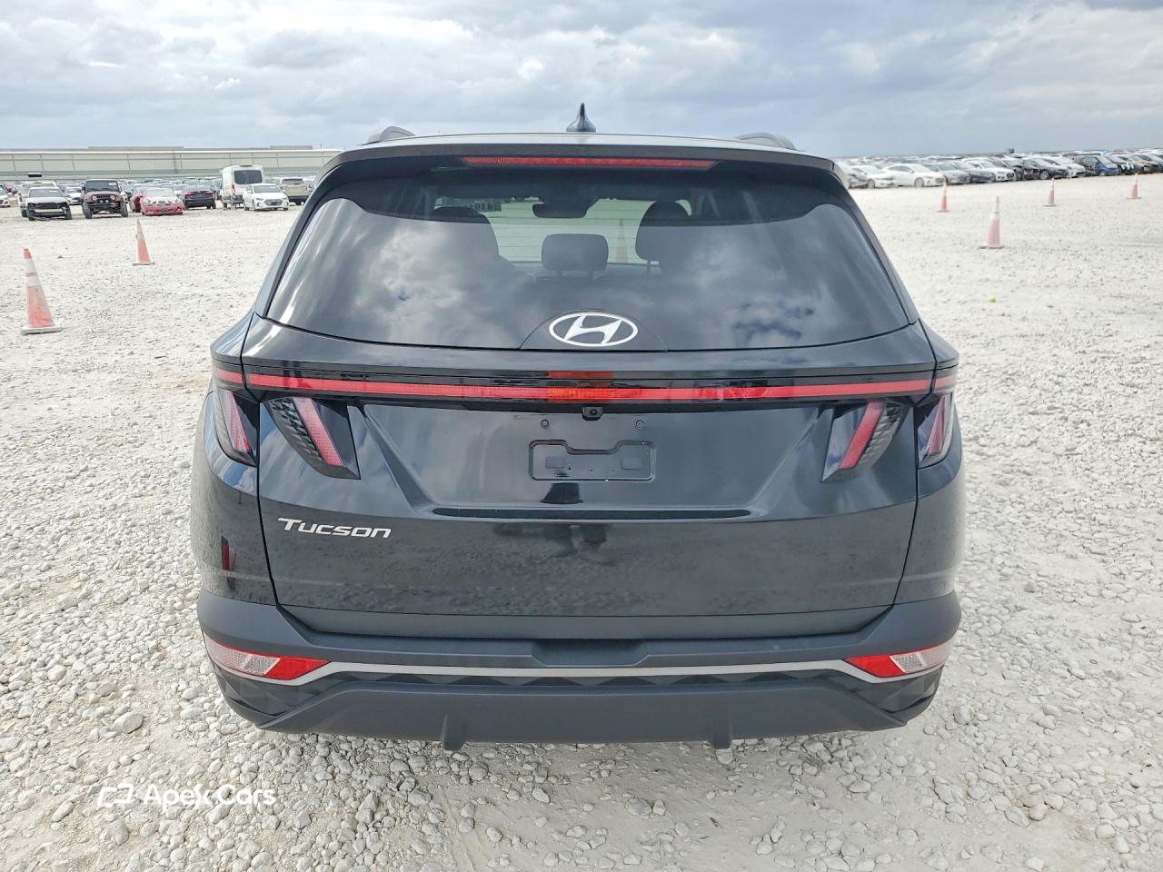 Hyundai Tucson 2023